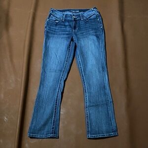 Maurice’s Bootcut Blue Jeans